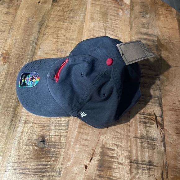 Red Sox 47 Brand Hat - Picture 3 of 7